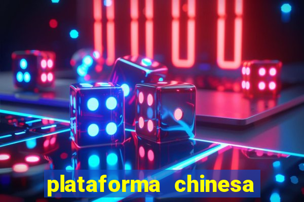 plataforma chinesa fortune tiger